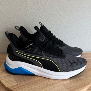 PUMA Amplifier Knit Mens Training Shoes new 7.5